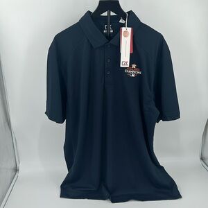 COPY - Cutter & Buck, Astros WS Champions 2017.NWT